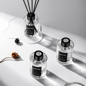 Luxe Matglas Reed <span class=keywords><strong>Diffuser</strong></span> Fles 50Ml 200Ml 100Ml Lege Reed <span class=keywords><strong>Diffuser</strong></span> Geurfles - Product Image 5