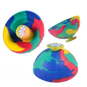Pelota Antiestrés Educativa Promocional <span class=keywords><strong>de</strong></span> Moda para Adultos y Niños, Juguete Sensorial para Apretar, Girar y Aliviar el Estrés, Regalo para Niños - Product Image 3