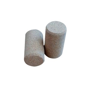 Bouchons en liège à micro-particules River Rain, fermeture lisse, pour bouteille de vin rouge, 38 mm - Product Image 4