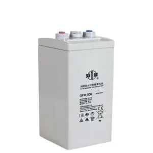 Shoto GFM-500 Lead Acid Battery 2V500Ah For UPS Power Communication Solar Energy Storage Electric Power Security System