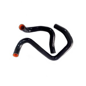 Logo personalizzato OEM tubi del sistema di raffreddamento del motore per Fit Peugeot 106 GTI / Citroen Saxo <span class=keywords><strong>VTS</strong></span> 1.6 <span class=keywords><strong>16V</strong></span> kit tubo flessibile del radiatore in silicone - Product Image 6