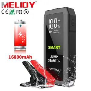 점프 스타터 24 V 2000 앰프 12 볼트 휴대용 울트라 슬림 12/24V 6 배터리 12 V 24 V 99800Mah