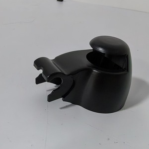 Tapa de Brazo de Limpiaparabrisas Volkswagen de Goma Sintética Trasera, Compatible con el Modelo Original de Fábrica - Product Image 1