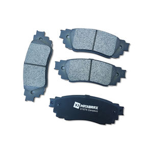 04466-06230 04466-0E060 D1879 Keramik bremsbeläge für <span class=keywords><strong>Toyota</strong></span> Avalon c-hr Chr camry Harrier prius corolla Rav 4 yaris - Product Image 1
