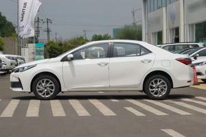 Modello Corolla 2017 Facelift Doppio Motore 1.2L 1.8L E-CVT Edizione Leading, Versione Nazionale V, Guida a Sinistra, Marzo <span class=keywords><strong>2018</strong></span> - Product Image 4