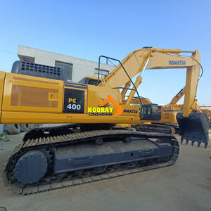 Excavatrice Komatsu PC360-7 robuste de 2018 - d'occasion, du Japon, 40 tonnes, avec moteur de 246 kW - Product Image 6