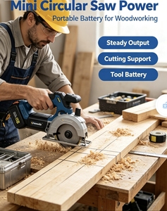 <span class=keywords><strong>Batterie</strong></span> lithium-ion rechargeable 18V 5AH pour outils électriques, appareil photo et jeux, compatible Acer - Product Image 2