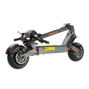 Scooter G4 de 11 Pulgadas, Motor de 2000 W, Batería de 60 V y 20 Ah, Autonomía de 75 km para el Trabajo y Viajes Cortos - Product Image 6