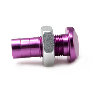 Chine personnalisé CNC usinage pièces de course <span class=keywords><strong>Jet</strong></span> <span class=keywords><strong>Ski</strong></span> Super <span class=keywords><strong>Jet</strong></span> 90 raccord de dérivation d'eau 3/8 tuyau - Product Image 3