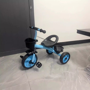 Triciclo para Niños con Ruedas de EVA y Pedales, Estilo Más Vendido, <span class=keywords><strong>Precio</strong></span> Bajo, Alta Calidad, Venta Directa de Fábrica al por Mayor - Product Image 6
