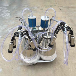 Gran oferta, extractor de ordeño automático tipo impulso, potencia de pistón, máquina de ordeño con ventosa de alta eficiencia para uso doméstico - Product Image 6