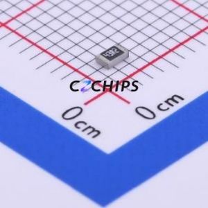 Résistance SMD CR0805F43R2P05 0805 (Type : Film Épais) (Résistance : 43,2 Ohms Précision : 1%) - Product Image 1