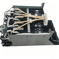 Conjunto Completo de Soporte para Cartuchos de Tinta, Solución para el Error de Reconocimiento de Tinta en el Plotter SureColor T5270, Unidad de Reemplazo del Soporte de Tinta