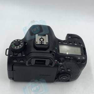 Appareil Photo Numérique Réflex HFT Professionnel <span class=keywords><strong>6D</strong></span> Mark II Boîtier avec Objectif Full Frame HD 1080P Carte SD Photographie de Gros - Product Image 2