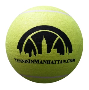 Pelota de tenis Jumbo, tamaño grande, personalizada, profesional, suave, gran oferta - Product Image 1