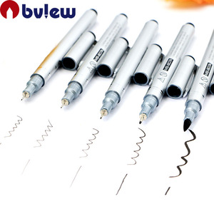 Multilinea Nero Fine Tip Inchiostrazione Schizzo Fineliner Penne <span class=keywords><strong>Per</strong></span> I Dettagli Pittura - Product Image 2