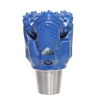 8 1/2 pouces 215 mm IADC 537 foret tricone de forage rotatif blasthole