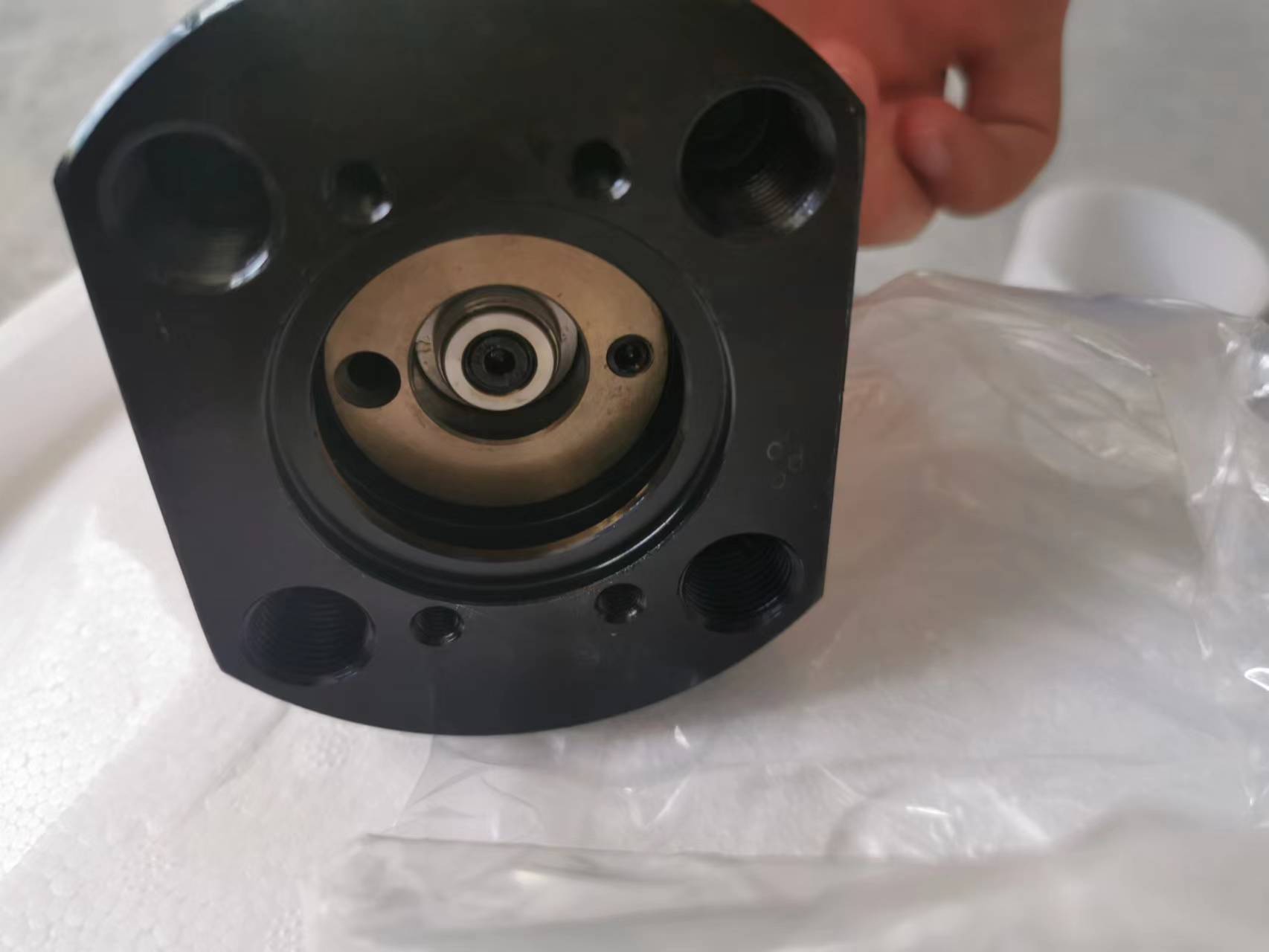 factory supply DPT pump head rotor 7189-340L 159L 326 155 4/7R with solenoid oem quality head and rotor 7189-340L