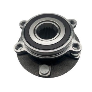 Nuevo <span class=keywords><strong>Rodamiento</strong></span> de Cubo de <span class=keywords><strong>Rueda</strong></span> Delantero de Acero para Mazda CX-5 KD35-33-04XC 941401/RM930163 Conjunto de Cubo de <span class=keywords><strong>Rueda</strong></span> - Product Image 1