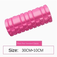 Rodillo de Espuma ABS Personalizado para Ejercicio y Masaje de Core - Rueda de Yoga para Gimnasio y Fitness