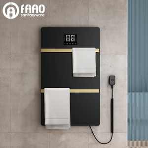 Radiadores de Calefacción para el Hogar de Alta Calidad OEM, Calentadores de Baño con Radiador de <span class=keywords><strong>Agua</strong></span> y <span class=keywords><strong>Toallero</strong></span> Calefactor en Venta - Product Image 3