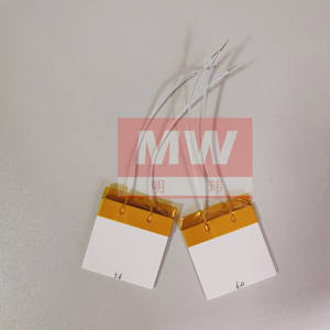 超声波用平板陶瓷加热元件MCH加热板L40 x W40 - Product Image 3