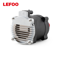 Pompe à eau de refroidissement liquide sans balais LEFOO 24 V CC, mini, 25 m de hauteur de refoulement, pour chargeur de VE