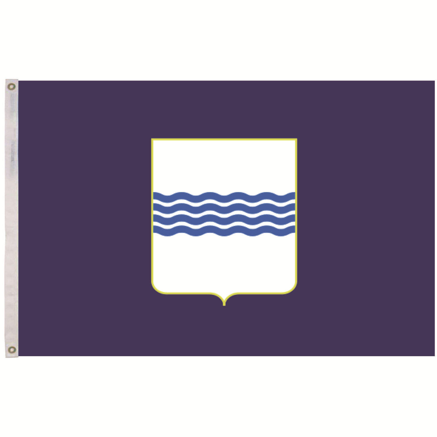 Drapeau de la région autonome du sud de la Basilicate