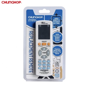 Chunghop K-311E thông minh LCD điều hòa không khí điều khiển từ xa Tương thích với <span class=keywords><strong>changhong</strong></span> - Product Image 2