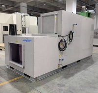 Déshumidificateur d'air de type adsorption efficace capable de fonctionner en température négative pour les chambres froides