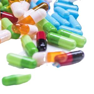 Kapsul kosong sayuran ukuran HPMC #00 0 1 2 3 untuk vitamin - Product Image 3