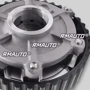 12690959 Piñón de distribución de admisión y escape del árbol de levas, ajustador de admisión del motor para Cadillac 3.0, pieza de motor, accesorios para coche - Product Image 6