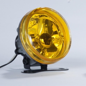 Lámpara antiniebla universal de aleación de aluminio de 3 pulgadas, miniluz antiniebla clásica de aleación de aluminio, piezas de automóviles H3, lámpara de niebla jy288 - Product Image 1
