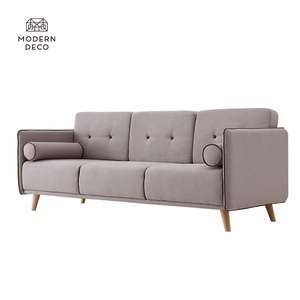 Sofá de Tela de Alta Calidad, Sofá Canape, Sofá Tapizado, <span class=keywords><strong>Muebles</strong></span> Modernos <span class=keywords><strong>para</strong></span> Sala de Estar, Sofá de 3 Plazas, Fábrica Personalizada al por Mayor en China - Product Image 4