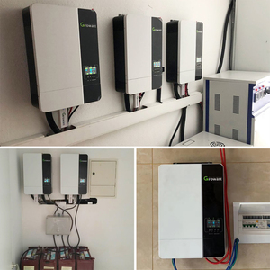 ระบบไฮบริดพลังงานแสงอาทิตย์ Growatt รุ่น Spf 5000 แบบออฟกริด - Product Image 6