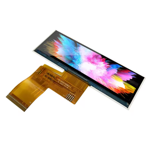 3.9-inch 480x128 MCU 8/16bit/SPI/dspi/qspi giao diện <span class=keywords><strong>IPS</strong></span> <span class=keywords><strong>TFT</strong></span> dải màn hình <span class=keywords><strong>LCD</strong></span> mô-đun - Product Image 6