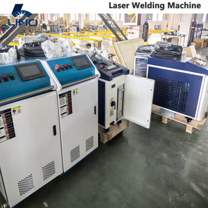 آلة لحام بالليزر محمولة باليد طراز Lino LN160 للحام مختلف المواد المعدنية بسعر المصنع مع توصيل ممتاز - Product Image 5