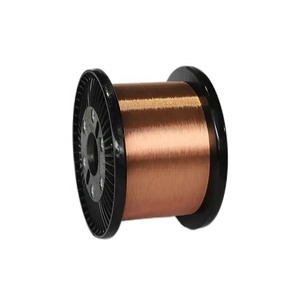 Fabricante chino <span class=keywords><strong>CCA</strong></span> alambre cobre revestido aluminio China cobre trenzado <span class=keywords><strong>CCA</strong></span>/CCAM 0.115mm-1,50mm alambre - Product Image 2