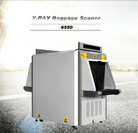 Scanner de bagages à rayons X 5030, tunnel 500x300mm, fil 40 AWG, résolution de détection 10mm, pour la sécurité des hôtels et des bureaux exécutifs