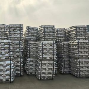 Lingot d'aluminium A7 de qualité supérieure, alliages d'aluminium de haute pureté 99,7 %, 99,99 % en stock, livraison rapide, prix de gros - Product Image 5