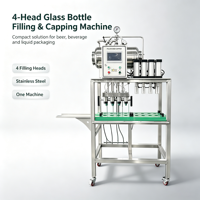 Lini Produksi Kopi Cold Brew MICET 300L 500L Tangki Ekstraksi Kopi Stainless Steel Fermentor Pencampur Rasa Pengisi Botol