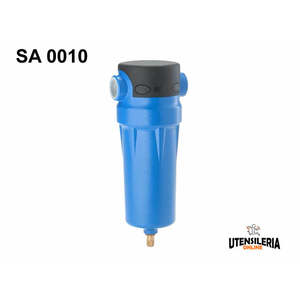 Separador ciclónico de condensado SA 0010 OMI 1000l/min 1/2" - Product Image 1