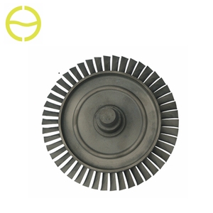 718高温镍合金不锈钢熔模铸造 - Product Image 2