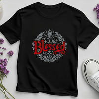 Dernier design de transfert thermique personnalisé en strass pour T-shirt