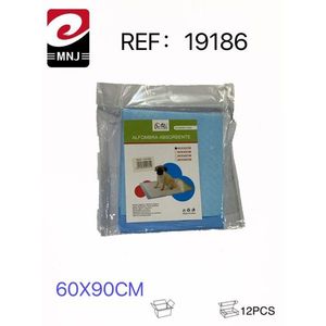 Pañales Desechables para Perros con Incontinencia 60x90, Pañales para Perro - Product Image 1