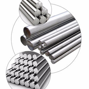 “低成本303易切削不锈钢棒 (精密车削 + 钻孔) 20-150毫米Dia数控专用促销价格” - Product Image 1