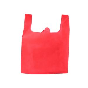 Tas Belanja Ramah Lingkungan dari Bahan Non-Woven dengan Logo Kustom, Pegangan Die Cut, dan Pola Sablon untuk Belanja Bahan Makanan - Product Image 6