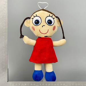 4 jouets en peluche super doux populaires pour <span class=keywords><strong>petites</strong></span> filles, poupées chat avec rembourrage en coton PP, en stock - Product Image 2