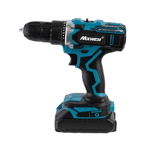 Perceuse multifonctionnelle lithium-ion transfrontalière Maxway, perceuse rechargeable, tournevis électrique domestique - Product Image 1