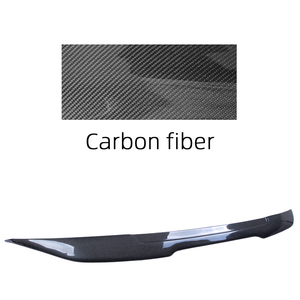 Aileron arrière style PSM en fibre de carbone pour berline Série 5 E60/E60 M5 2001-2010 - Product Image 4